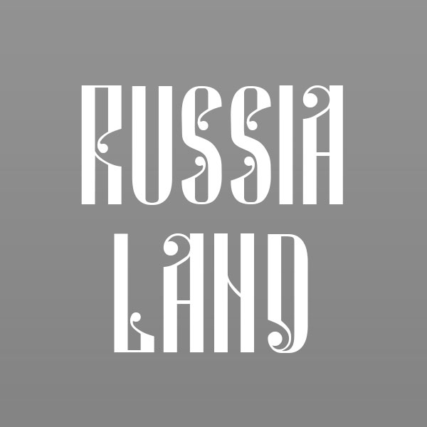 دانلود فونت RussianLand
