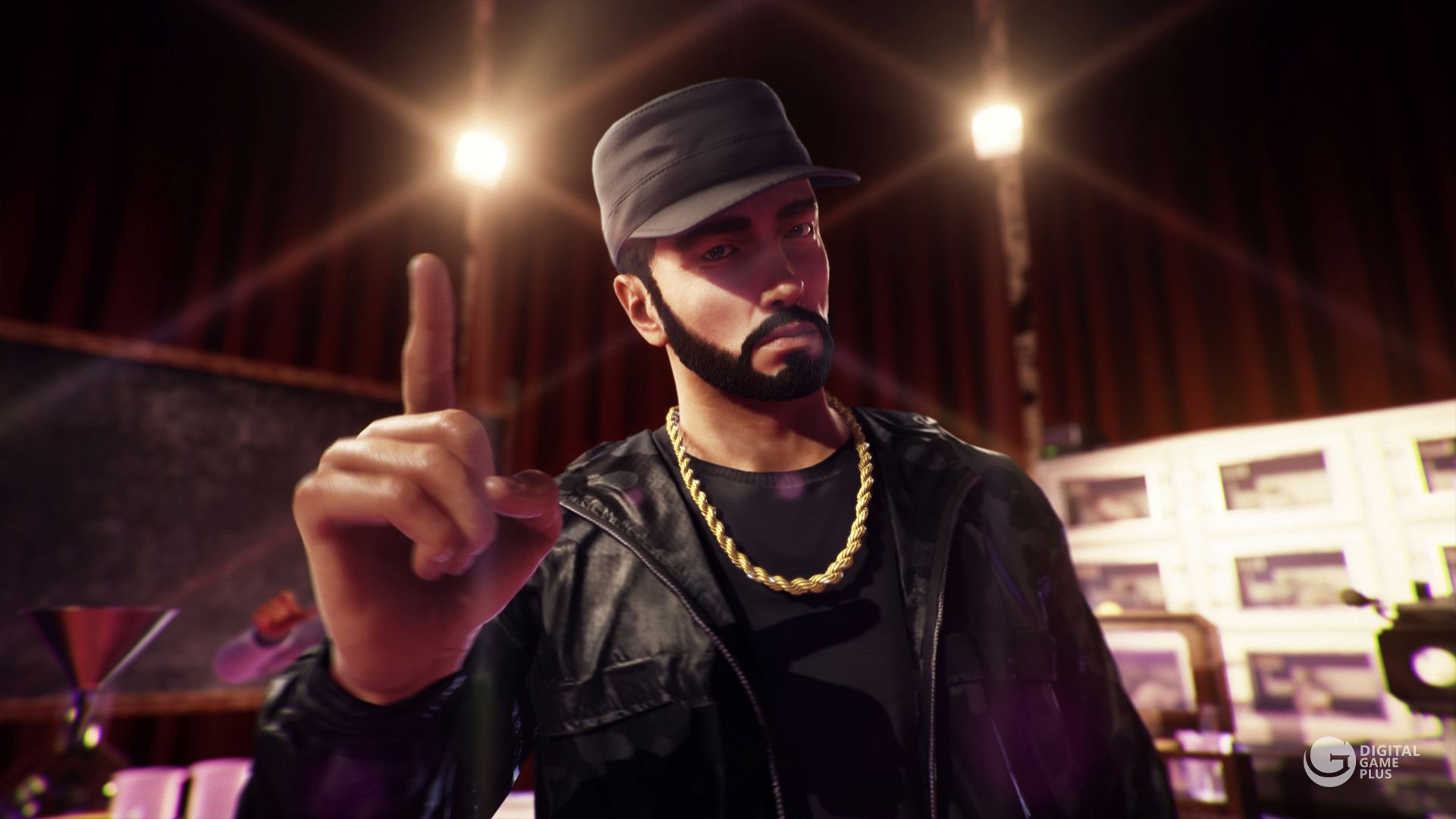 مأموریت جدید Hitman با حضور Eminem