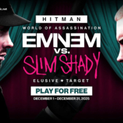 مأموریت جدید Hitman با حضور Eminem