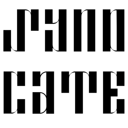 دانلود فونت Syndicate