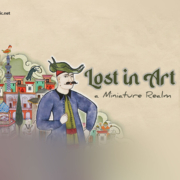 معرفی بازی ایرانی Lost in Art