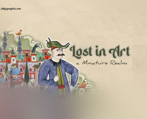 معرفی بازی ایرانی Lost in Art