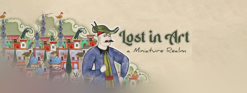 معرفی بازی ایرانی Lost in Art