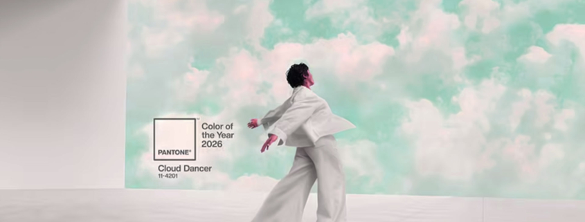 رنگ سال ۲۰۲۶ معرفی شد