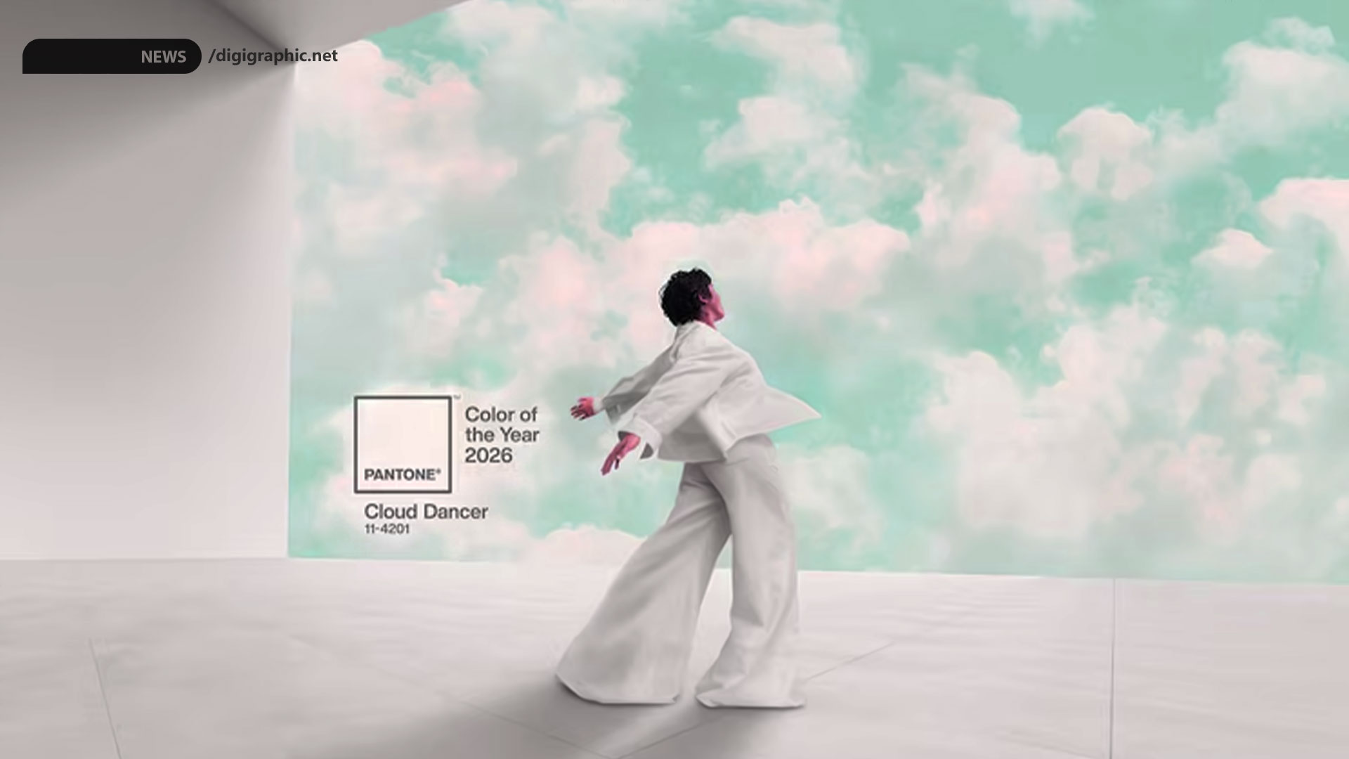 رنگ سال ۲۰۲۶ معرفی شد