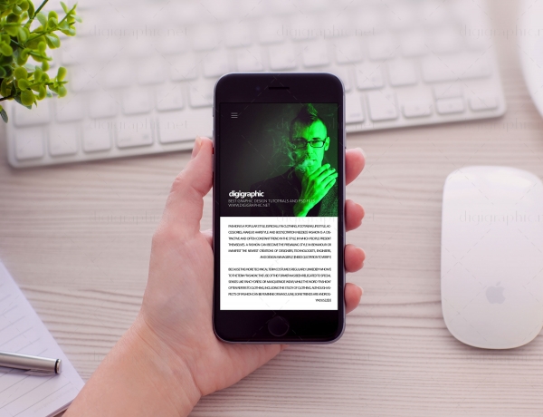 دانلود موکاپ گوشی موبایل