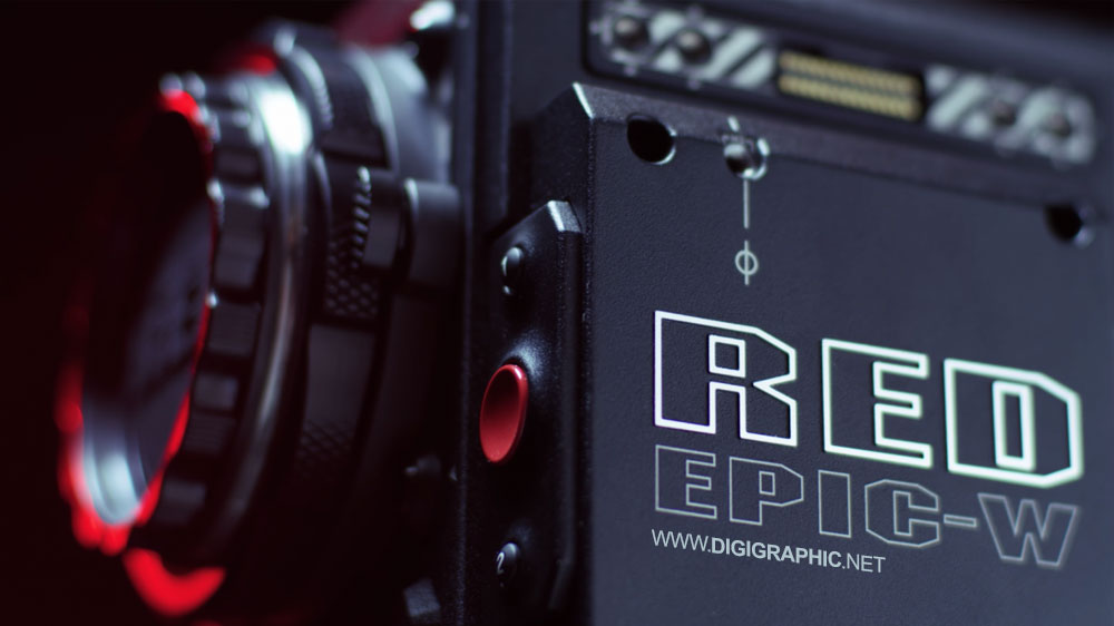 RED دو دوربین سینمایی با رزولوشن 8K را راهی بازار کرد