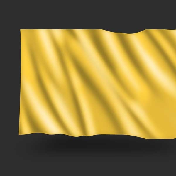 دانلود موکاپ پرچم
