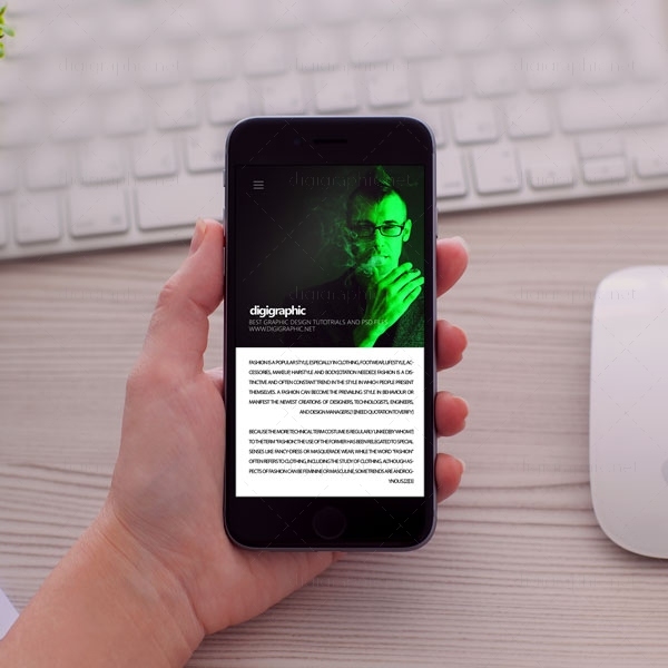 دانلود موکاپ گوشی موبایل