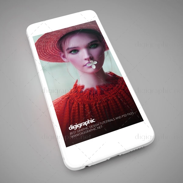 دانلود موکاپ موبایل اپل