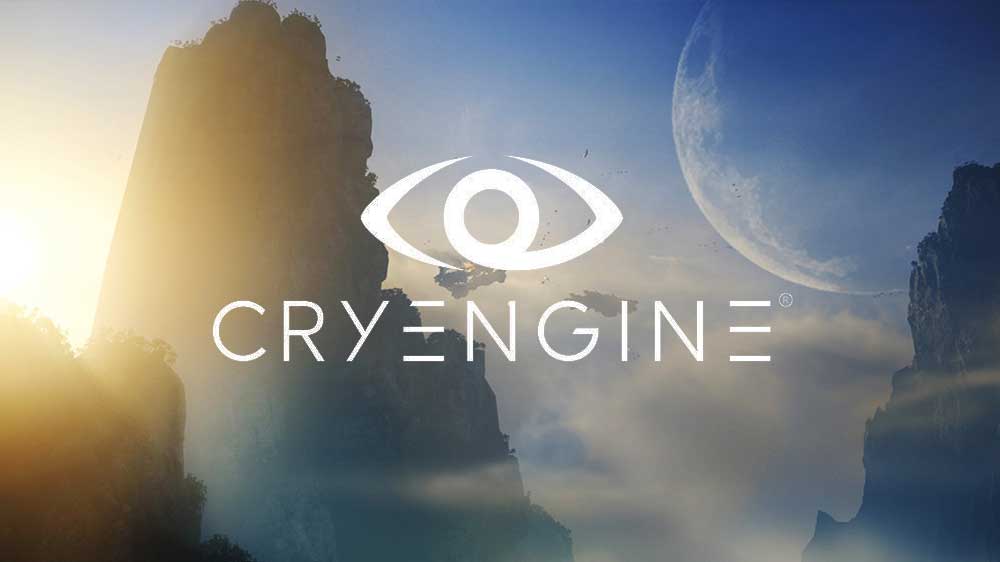 دانلود CryEngine v5.4 - نرم افزار بازی سازی
