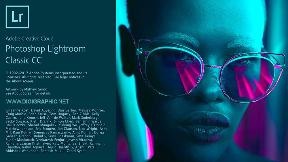 Adobe Photoshop Lightroom - تاریکخانه آدوبی