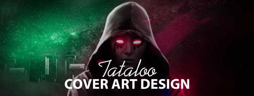 Amir Tataloo Music Cover Design in Photoshop